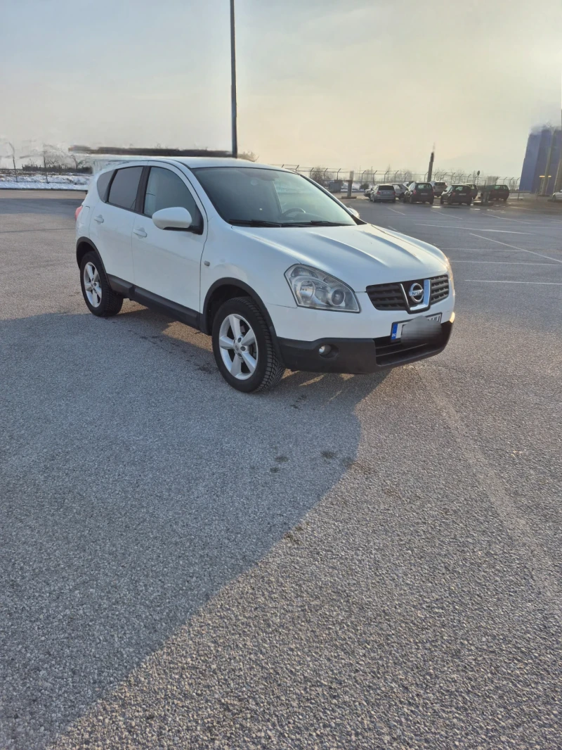 Nissan Qashqai 2, 0 газ/бензин , снимка 1 - Автомобили и джипове - 48745655