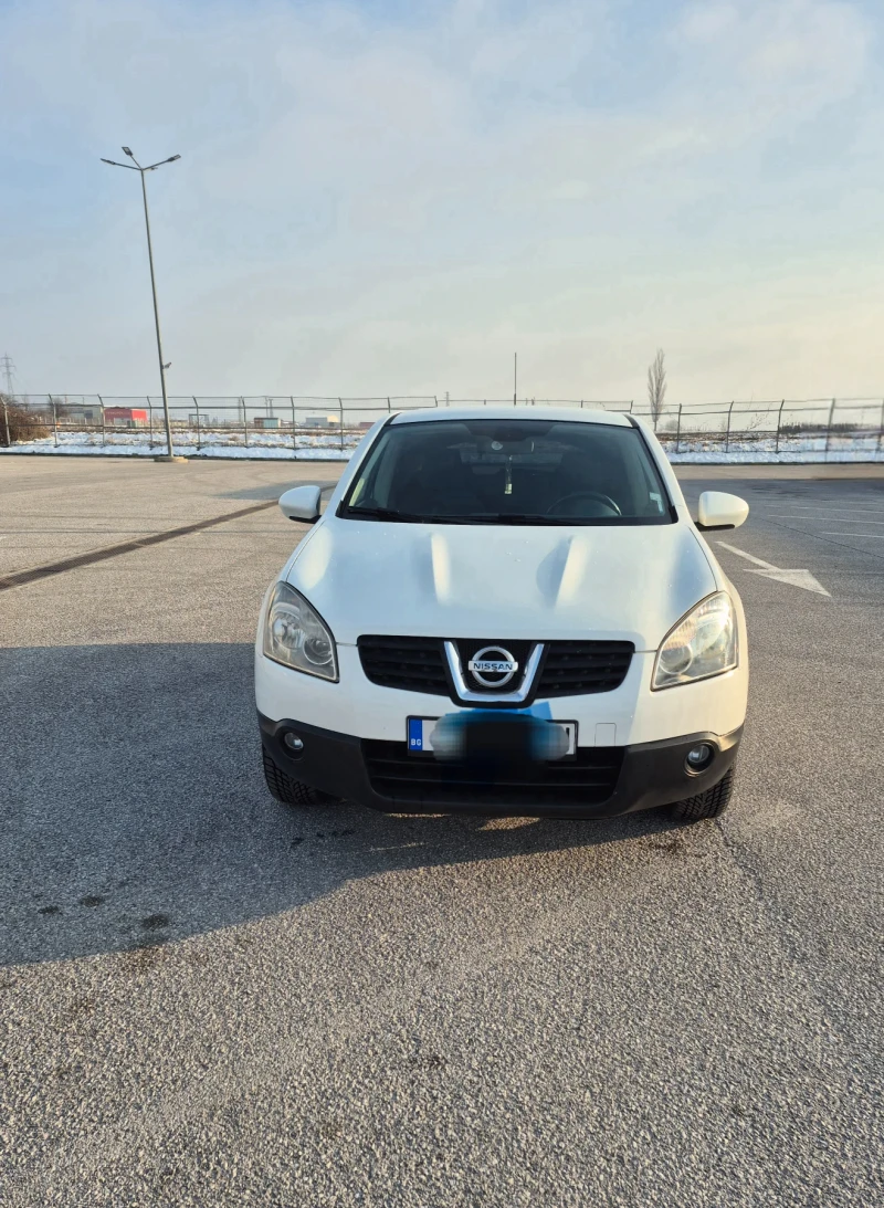 Nissan Qashqai 2, 0 газ/бензин , снимка 3 - Автомобили и джипове - 48745655