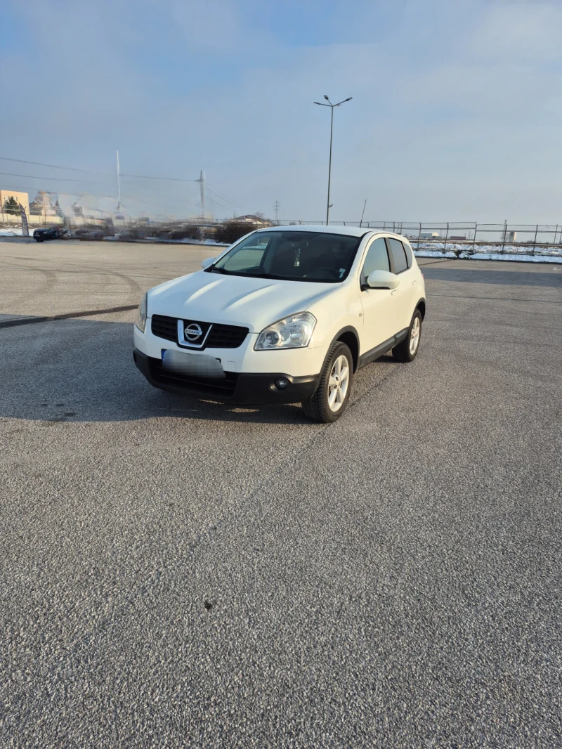 Nissan Qashqai 2, 0 газ/бензин , снимка 2 - Автомобили и джипове - 48745655