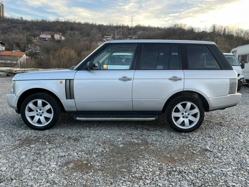 Land Rover Range rover Vogue 4x4, снимка 5 - Автомобили и джипове - 48885008