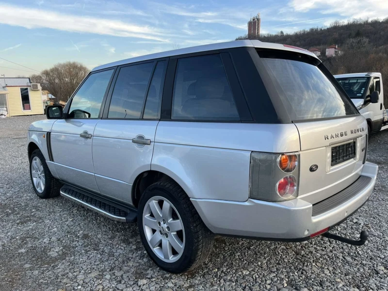 Land Rover Range rover Vogue 4x4, снимка 6 - Автомобили и джипове - 48885008