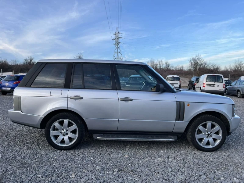 Land Rover Range rover Vogue 4x4, снимка 7 - Автомобили и джипове - 48885008