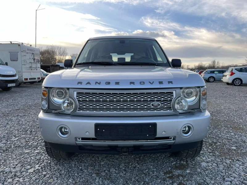 Land Rover Range rover Vogue 4x4, снимка 3 - Автомобили и джипове - 48885008