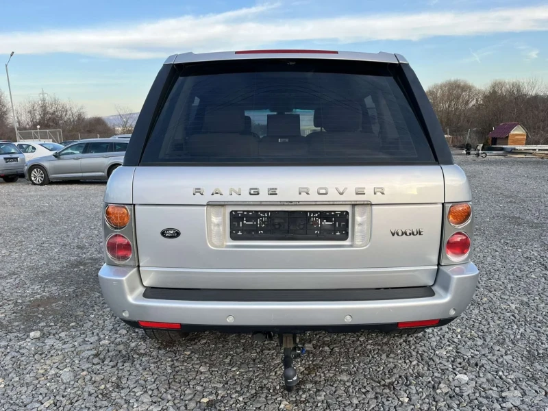 Land Rover Range rover Vogue 4x4, снимка 4 - Автомобили и джипове - 48885008