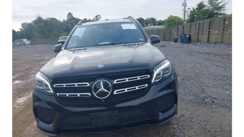 Mercedes-Benz GLS 500 550 4MATIC, снимка 7 - Автомобили и джипове - 49459652