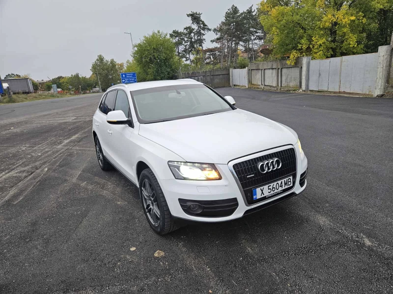 Audi Q5 3.0TDI 240HP, снимка 3 - Автомобили и джипове - 52104247