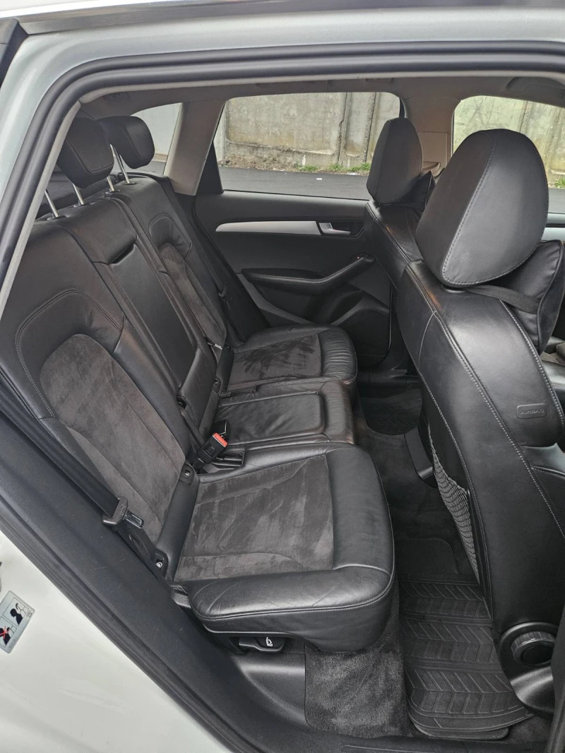 Audi Q5 3.0TDI 240HP, снимка 6 - Автомобили и джипове - 52104247