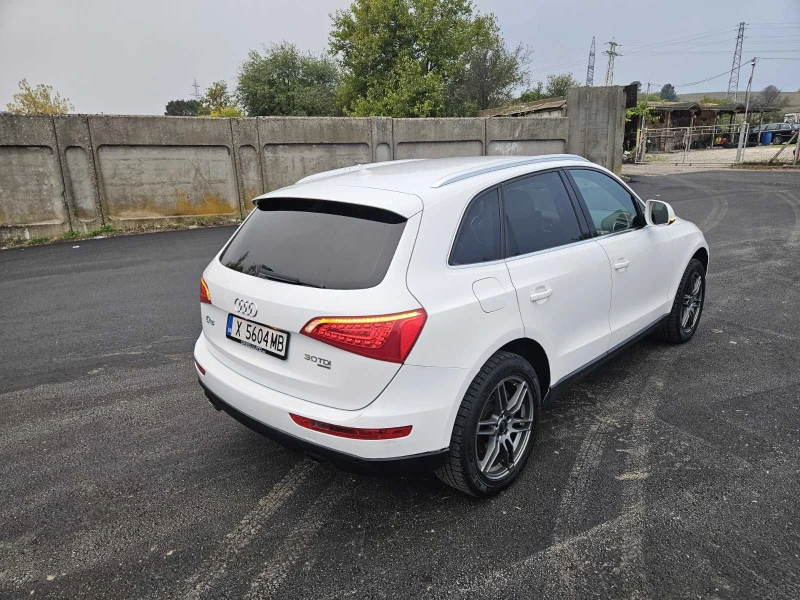 Audi Q5 3.0TDI 240HP, снимка 5 - Автомобили и джипове - 52104247