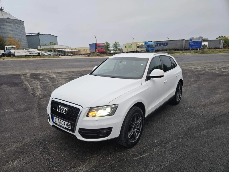 Audi Q5 3.0TDI 240HP, снимка 2 - Автомобили и джипове - 52104247