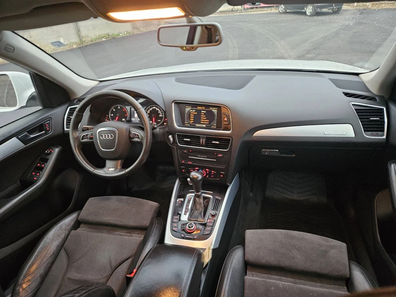 Audi Q5 3.0TDI 240HP, снимка 7 - Автомобили и джипове - 52104247
