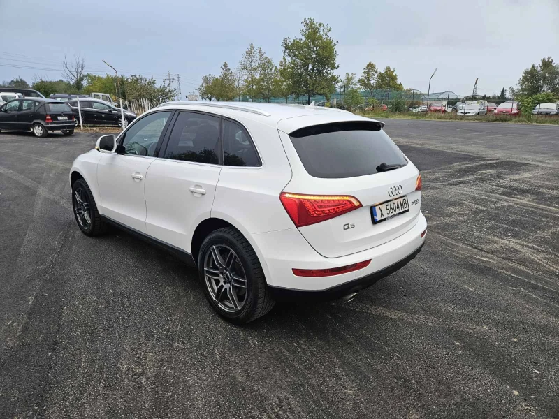 Audi Q5 3.0TDI 240HP, снимка 4 - Автомобили и джипове - 52104247