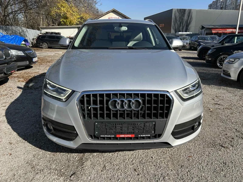 Audi Q3 2.0TFSI Quattro S-TRONIC, снимка 3 - Автомобили и джипове - 52388363