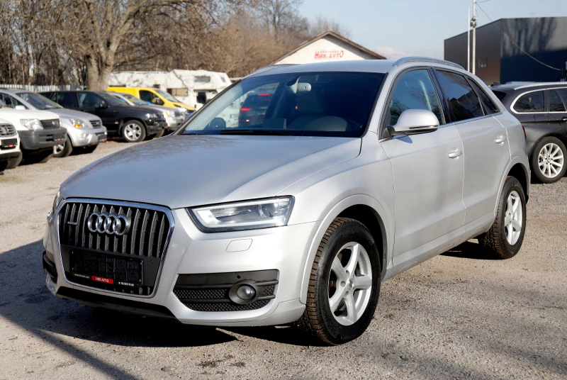Audi Q3 2.0TFSI Quattro S-TRONIC, снимка 2 - Автомобили и джипове - 52388363