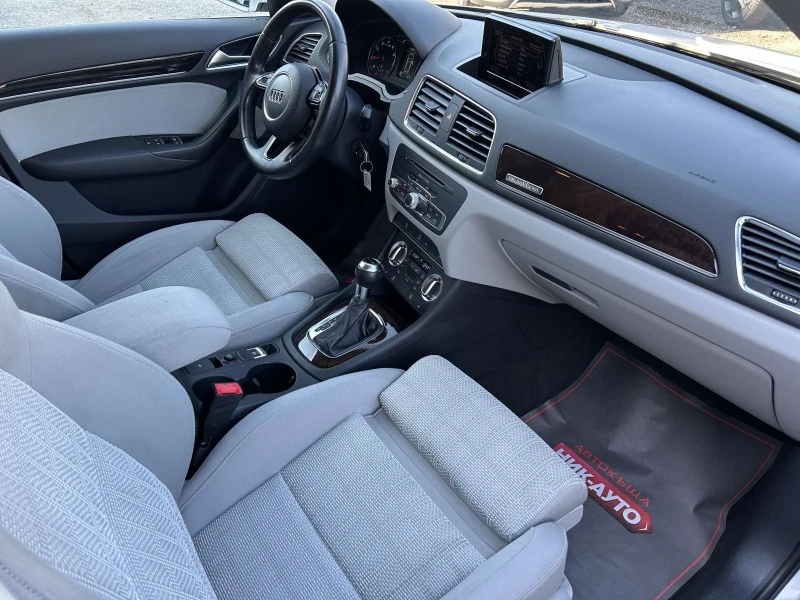 Audi Q3 2.0TFSI Quattro S-TRONIC, снимка 12 - Автомобили и джипове - 52388363