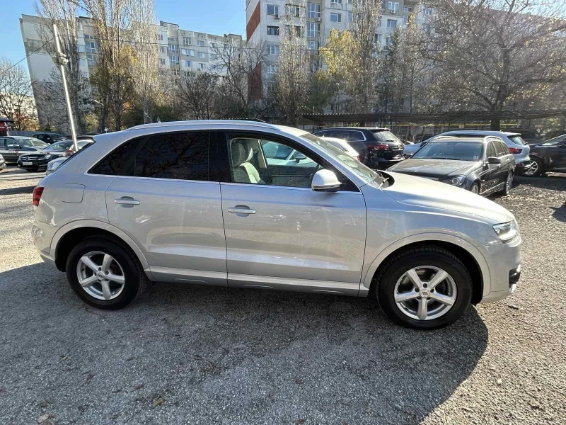 Audi Q3 2.0TFSI Quattro S-TRONIC, снимка 5 - Автомобили и джипове - 52388363