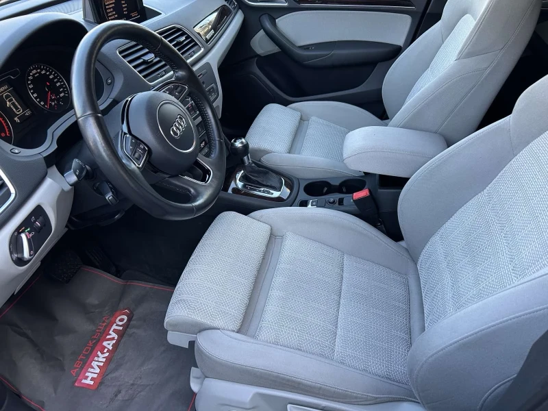 Audi Q3 2.0TFSI Quattro S-TRONIC, снимка 16 - Автомобили и джипове - 52388363
