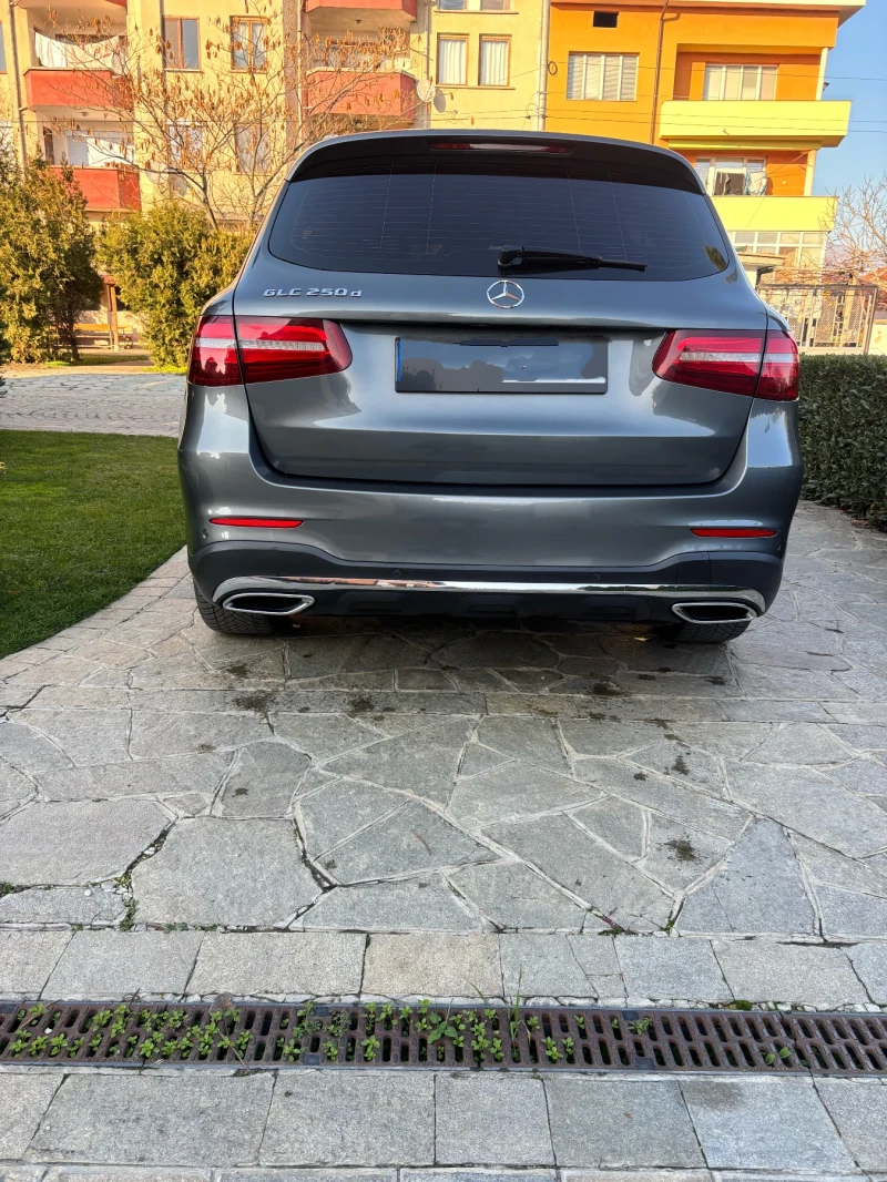Mercedes-Benz GLC 250, снимка 6 - Автомобили и джипове - 52790989