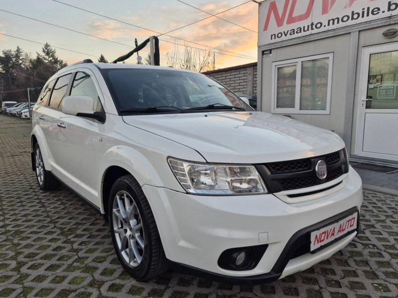 Fiat Freemont 2.0D-4X4-AUTOMATIC-7 МЕСТА, снимка 5 - Автомобили и джипове - 52839759