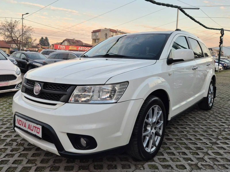 Fiat Freemont 2.0D-4X4-AUTOMATIC-7 МЕСТА