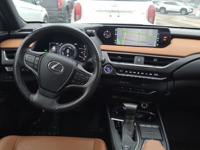 Lexus UX * 250H * CARFAX * , снимка 11 - Автомобили и джипове - 52877503