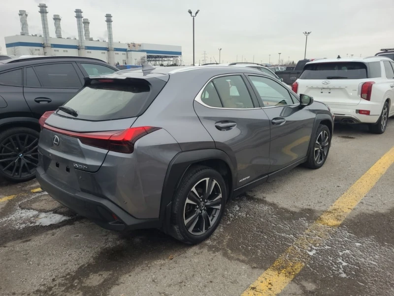 Lexus UX * 250H * CARFAX * , снимка 3 - Автомобили и джипове - 52877503