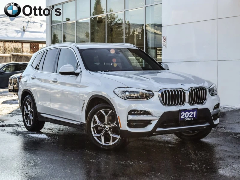 BMW X3 * xDrive30i * CARFAX * БЕЗ ПЪРВОНАЧАЛНА ВНОСКА, снимка 3 - Автомобили и джипове - 53033950