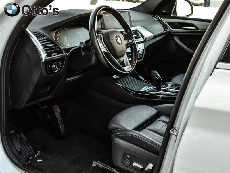 BMW X3 * xDrive30i * CARFAX * БЕЗ ПЪРВОНАЧАЛНА ВНОСКА, снимка 13 - Автомобили и джипове - 53033950