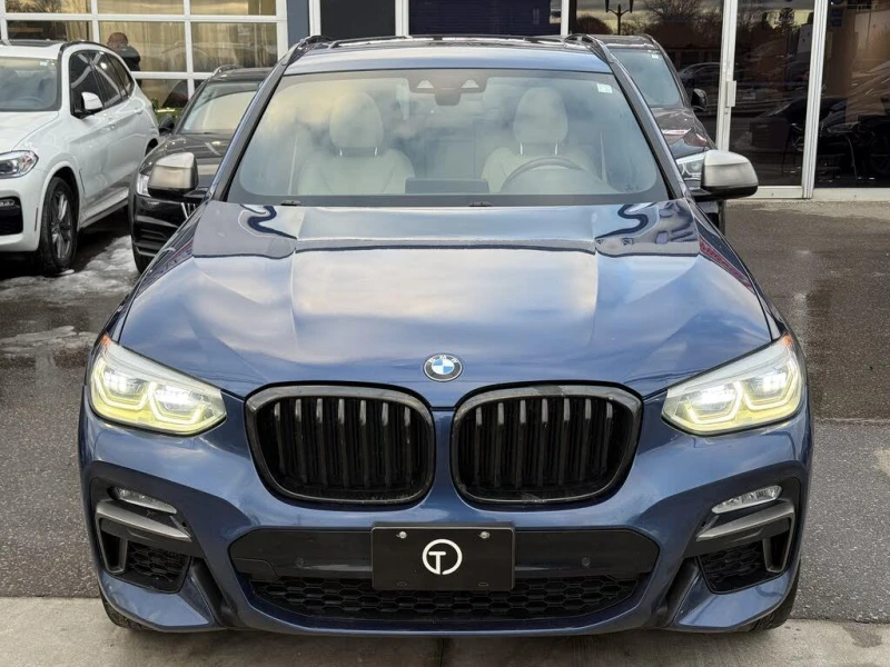 BMW X3 M40* Пано* Подгреви* CarPlay, снимка 2 - Автомобили и джипове - 53042683
