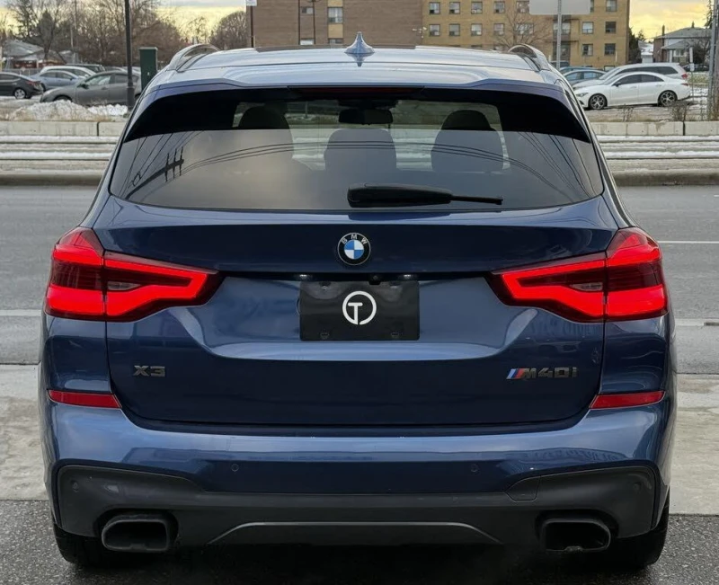 BMW X3 M40* Пано* Подгреви* CarPlay, снимка 6 - Автомобили и джипове - 53042683