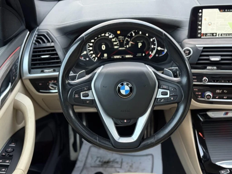 BMW X3 M40* Пано* Подгреви* CarPlay, снимка 10 - Автомобили и джипове - 53042683