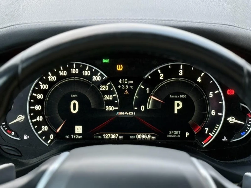 BMW X3 M40* Пано* Подгреви* CarPlay, снимка 11 - Автомобили и джипове - 53042683