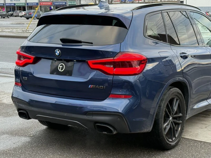 BMW X3 M40* Пано* Подгреви* CarPlay, снимка 4 - Автомобили и джипове - 53042683