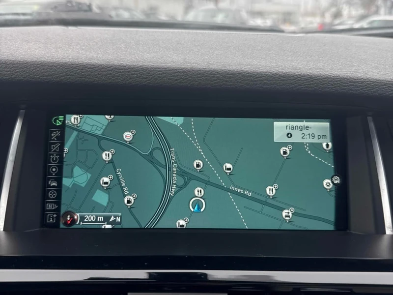 BMW X4 2015 XDRIVE35I * БЕЗ ПЪРВОНАЧАЛНА ВНОСКА* , снимка 14 - Автомобили и джипове - 53243876