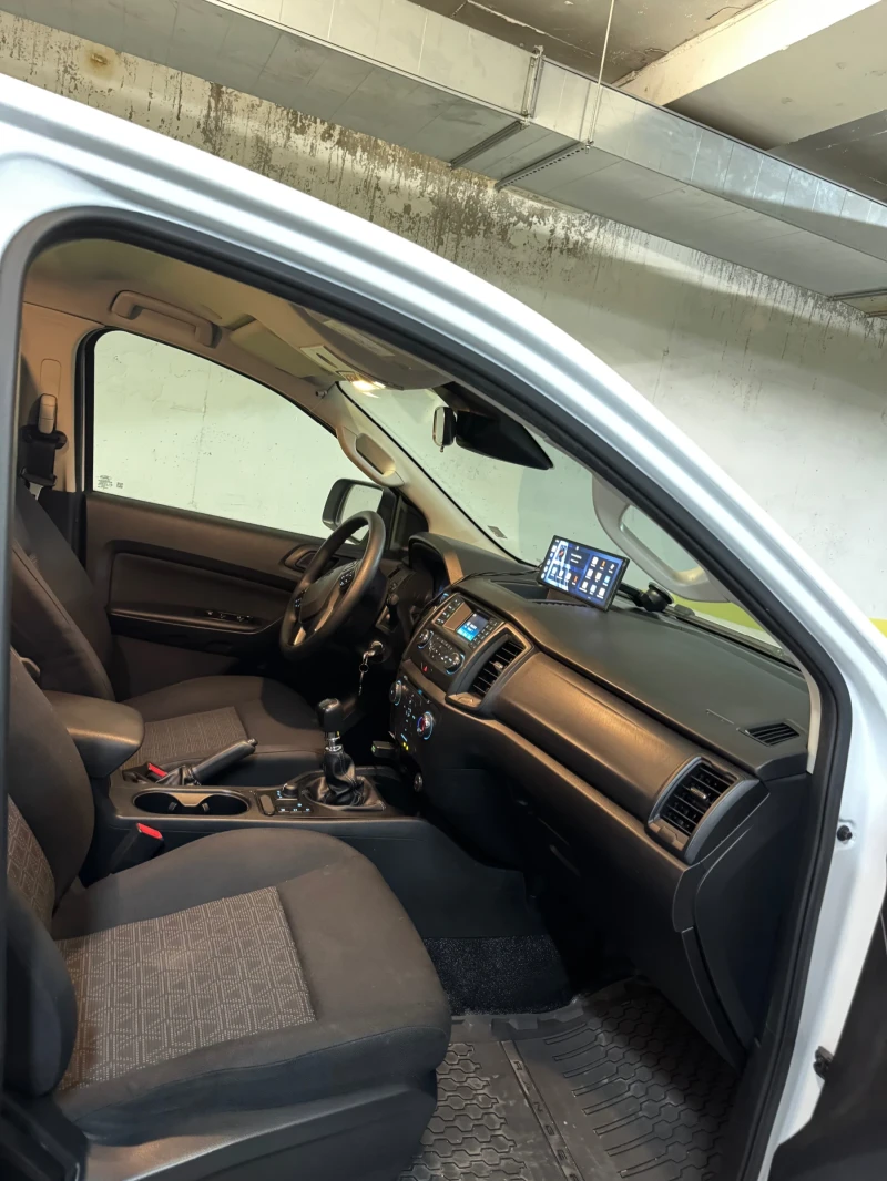 Ford Ranger ДДС  Като Нов, снимка 11 - Автомобили и джипове - 53419815