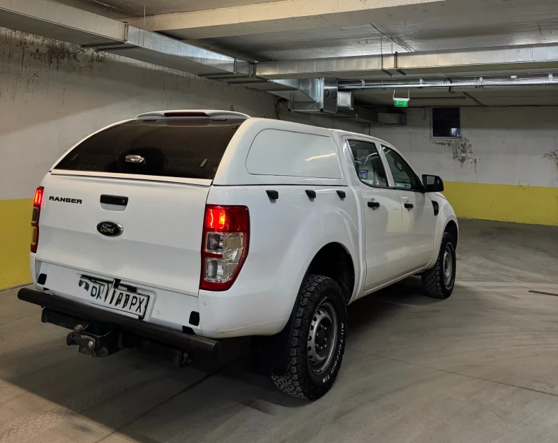 Ford Ranger ДДС  Като Нов, снимка 5 - Автомобили и джипове - 53419815