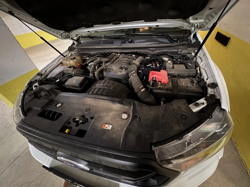 Ford Ranger ДДС  Като Нов, снимка 8 - Автомобили и джипове - 53419815