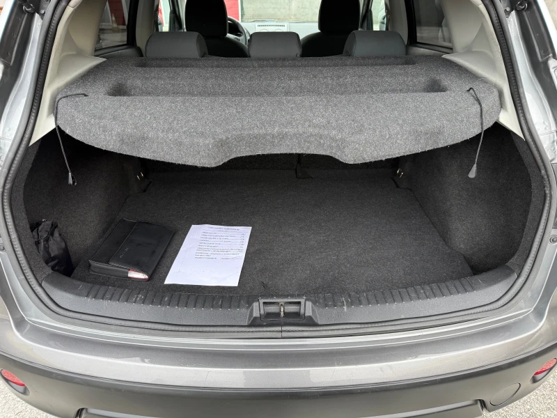 Nissan Qashqai 1.5dCI-FACELIFT!100% РЕАЛНИ КМ !! ТОП СЪСТОЯНИЕ !!, снимка 16 - Автомобили и джипове - 53493469