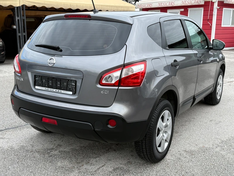 Nissan Qashqai 1.5dCI-FACELIFT!100% РЕАЛНИ КМ !! ТОП СЪСТОЯНИЕ !!, снимка 5 - Автомобили и джипове - 53493469