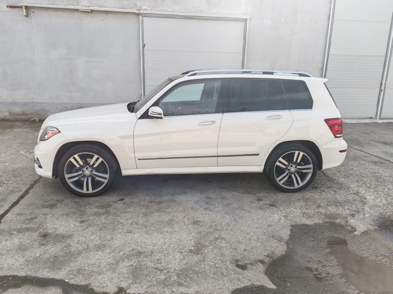 Mercedes-Benz GLK 250 cdi, снимка 2 - Автомобили и джипове - 53593852