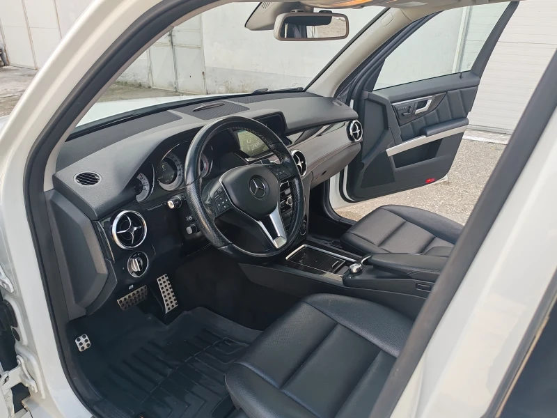 Mercedes-Benz GLK 250 cdi, снимка 7 - Автомобили и джипове - 53593852