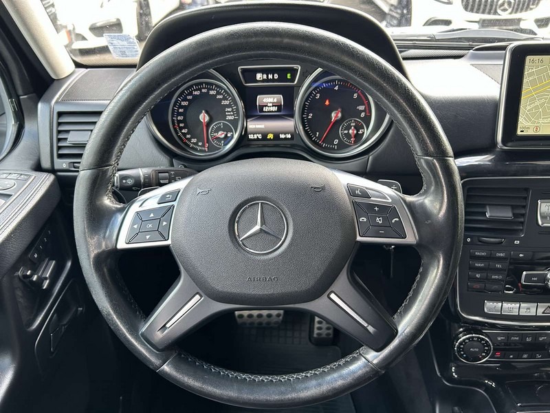 Mercedes-Benz G 350 d, снимка 9 - Автомобили и джипове - 44304679