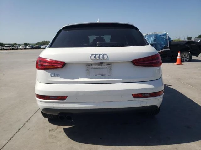 Audi Q3 2018 AUDI Q3 PREMIUM, снимка 6 - Автомобили и джипове - 47227042