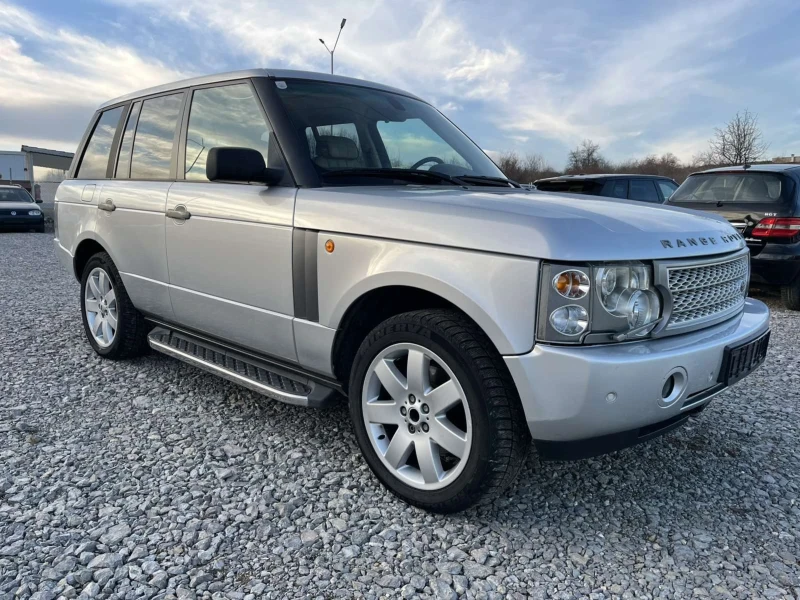 Land Rover Range rover Vogue 4x4 - 15500 лв. / 7925.02 € - 81523470 1