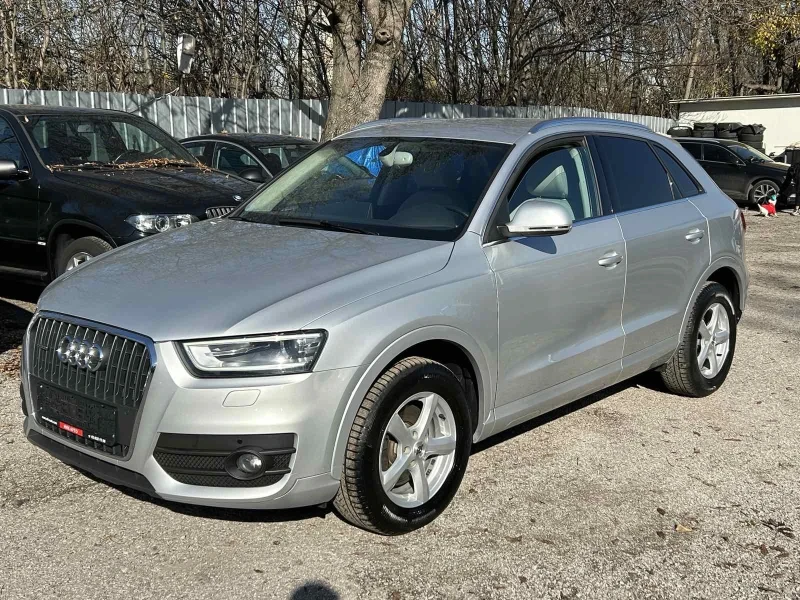 Audi Q3 2.0TFSI Quattro S-TRONIC - 21950 лв. / 11222.86 € - 87333042 1