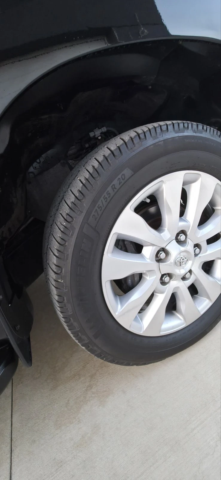 Toyota Sequoia PLATINUM BLACK EDITION, снимка 17 - Автомобили и джипове - 55494882