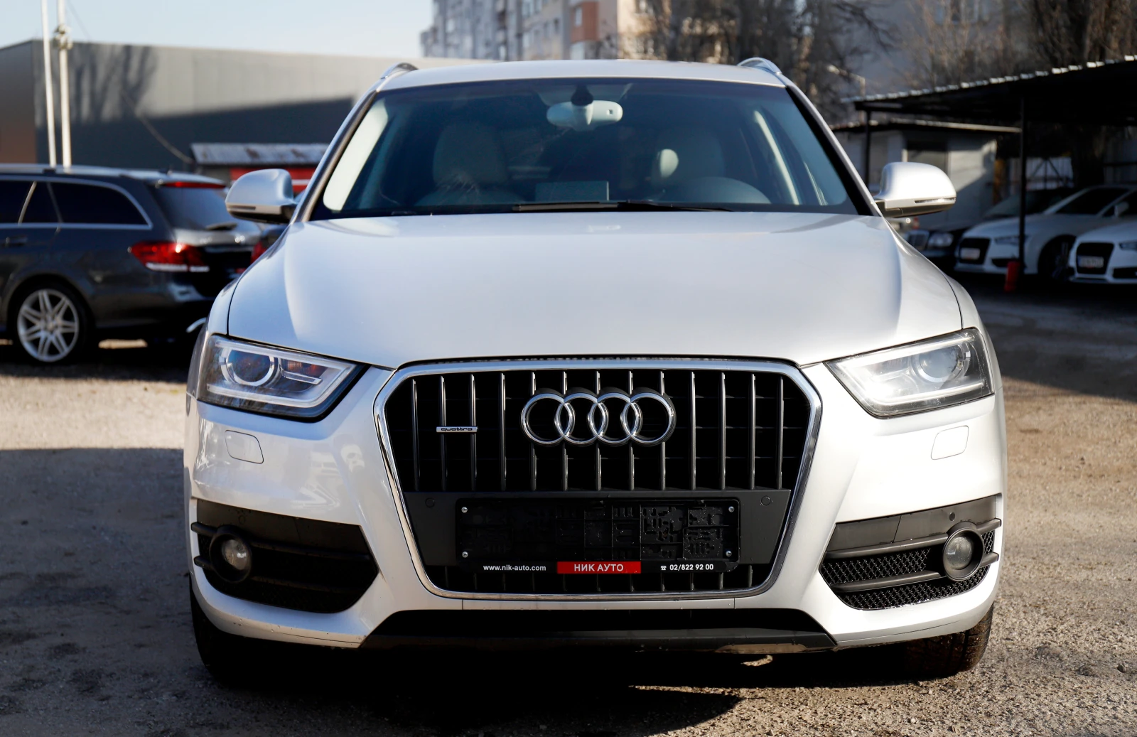Audi Q3 2.0TFSI Quattro S-TRONIC, снимка 1