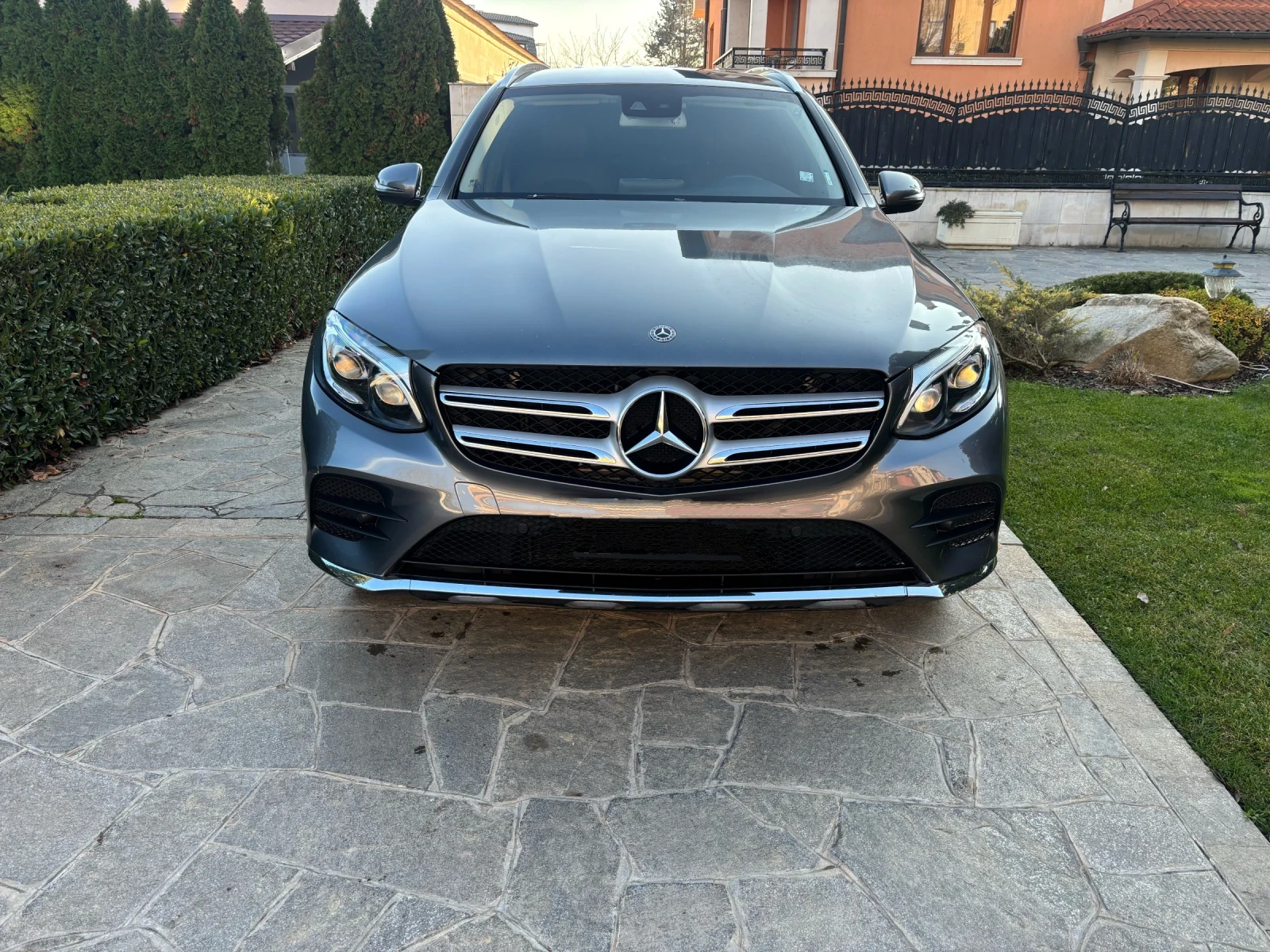 Mercedes-Benz GLC 250, снимка 1