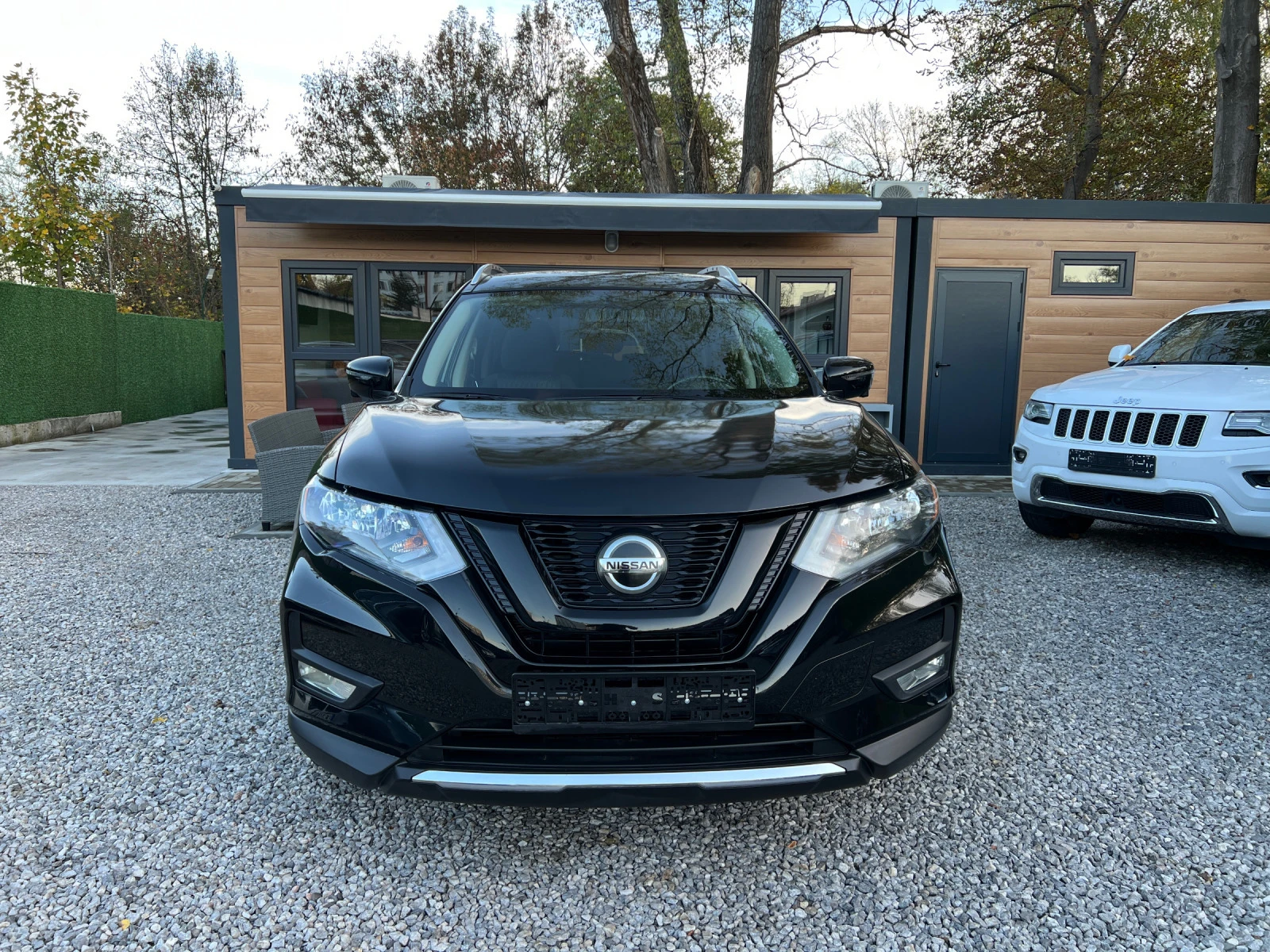 Nissan Rogue 2.5i SV AWD170hp Automatic - изображение 2