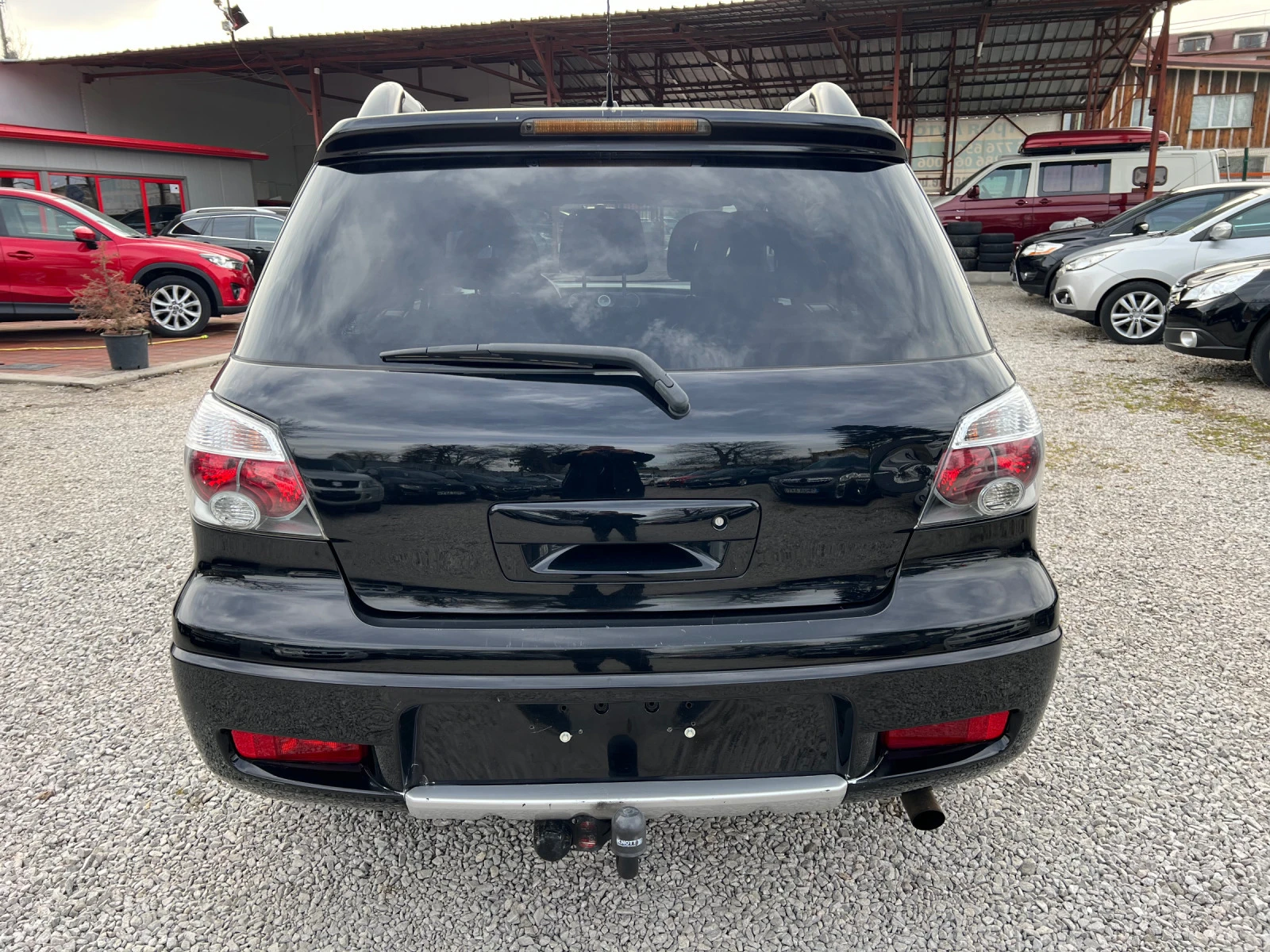 Mitsubishi Outlander 2.4 АВТОМАТИК* 4x4* ШВЕЙЦАРИЯ*  - изображение 6