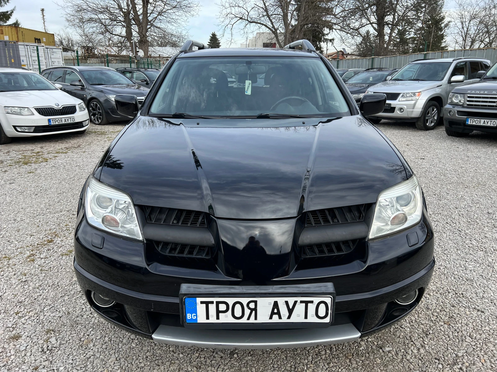 Mitsubishi Outlander 2.4 АВТОМАТИК* 4x4* ШВЕЙЦАРИЯ*  - изображение 2